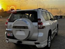 تويوتا لاندكروزر برادو